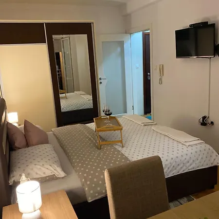 Ns Dan Centar Apartament *