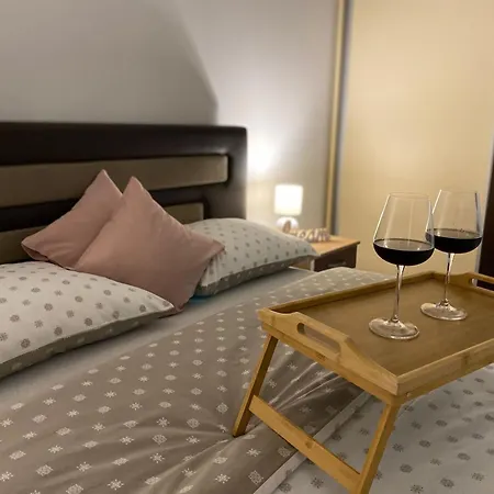 Ns Dan Centar Apartament Novi Sad