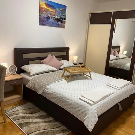 Apartament Ns Dan Centar Novi Sad